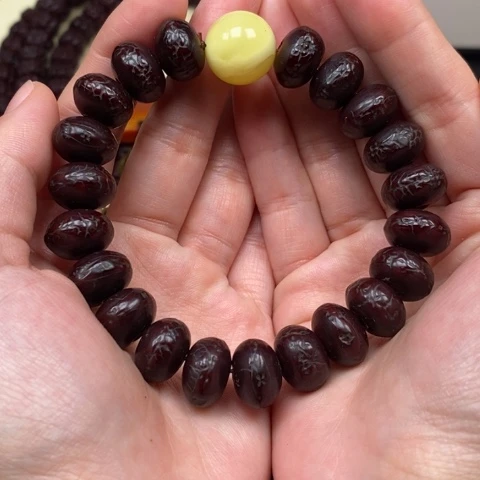 凤眼菩提吊坠1111111111111