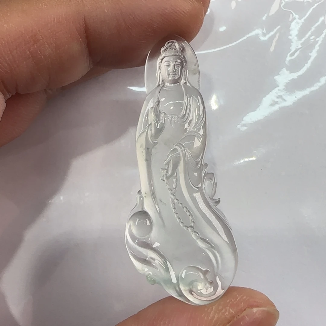 定制翡翠未镶嵌天然