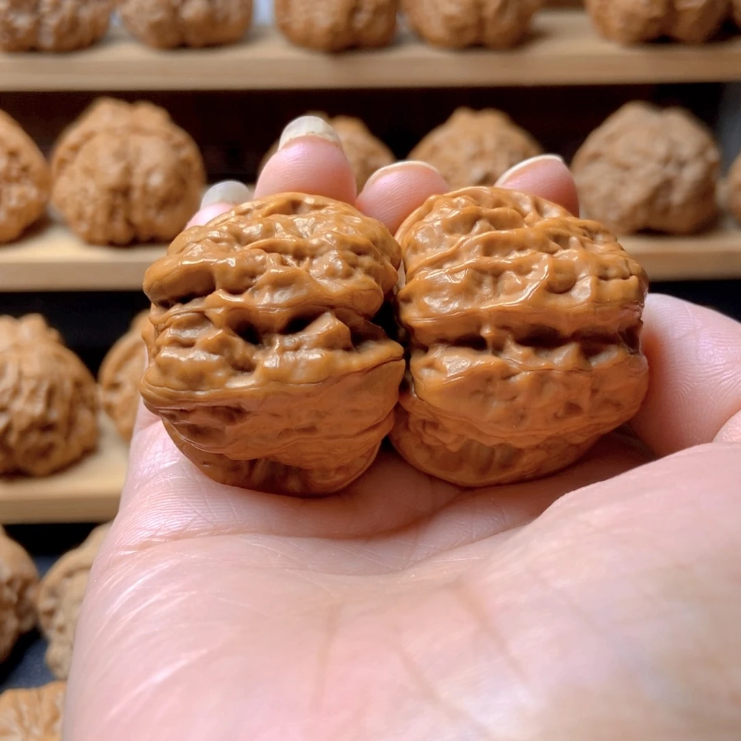 文玩核桃吊坠用****0蛤蟆头