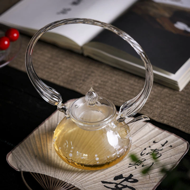 【悦生活】十卿-朝露烧水壶-小-400ml（ZL-S0002）