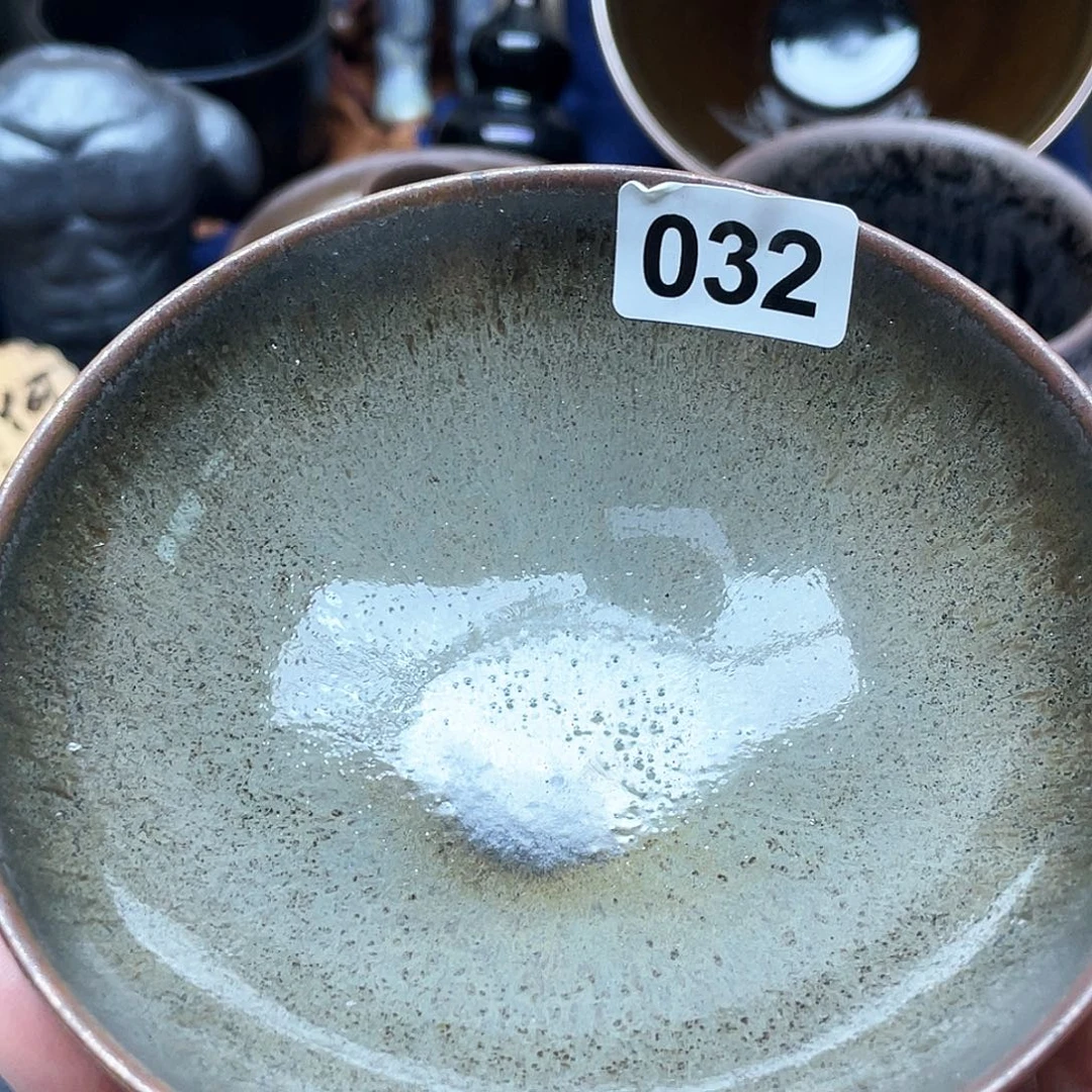 茶盏莫妮卡建盏茶器032