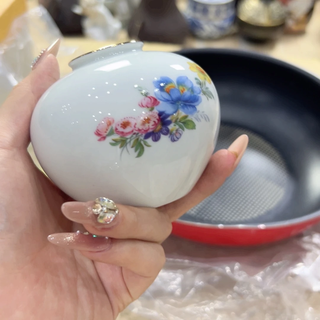 ****夏瓷片陶瓷的发展和完善将