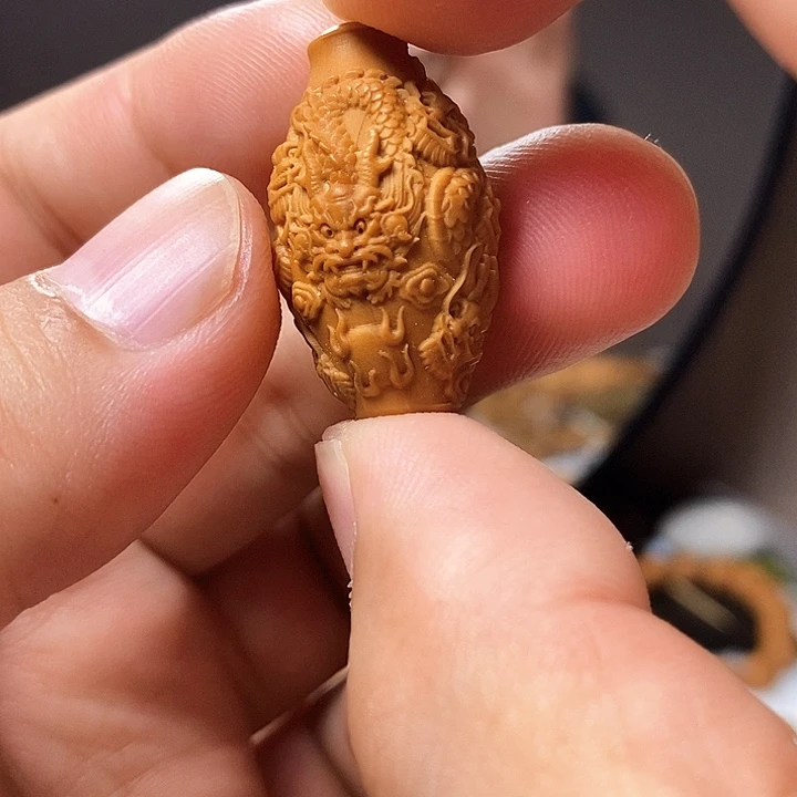 橄榄核吊坠橄榄球赛