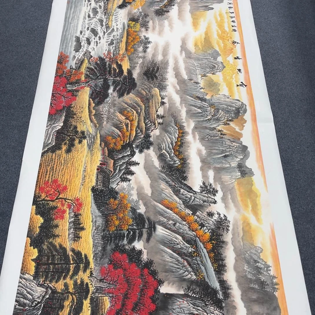 国画我们的目标是打造