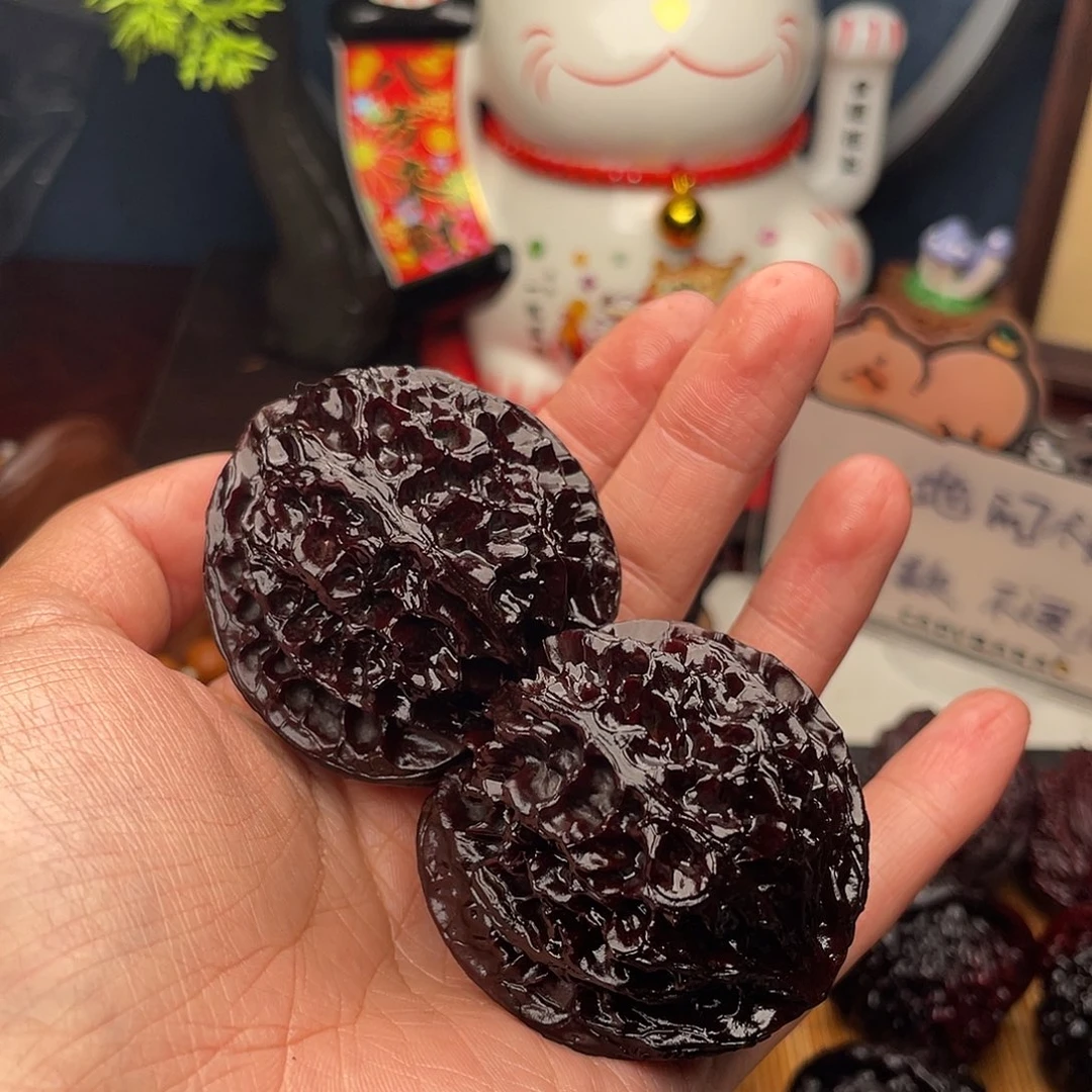 吊坠文玩核桃说****阳苹果大