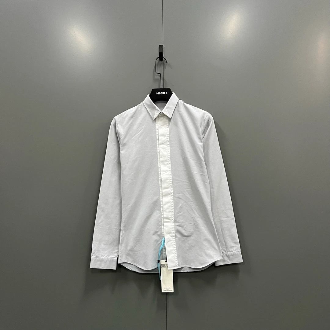 95新 DIOR/迪奥 (ll) 迪奥 纯色衬衫 37码