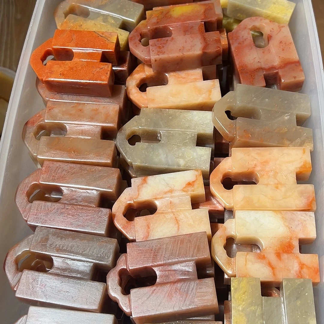 寿山石寿山石批发5个