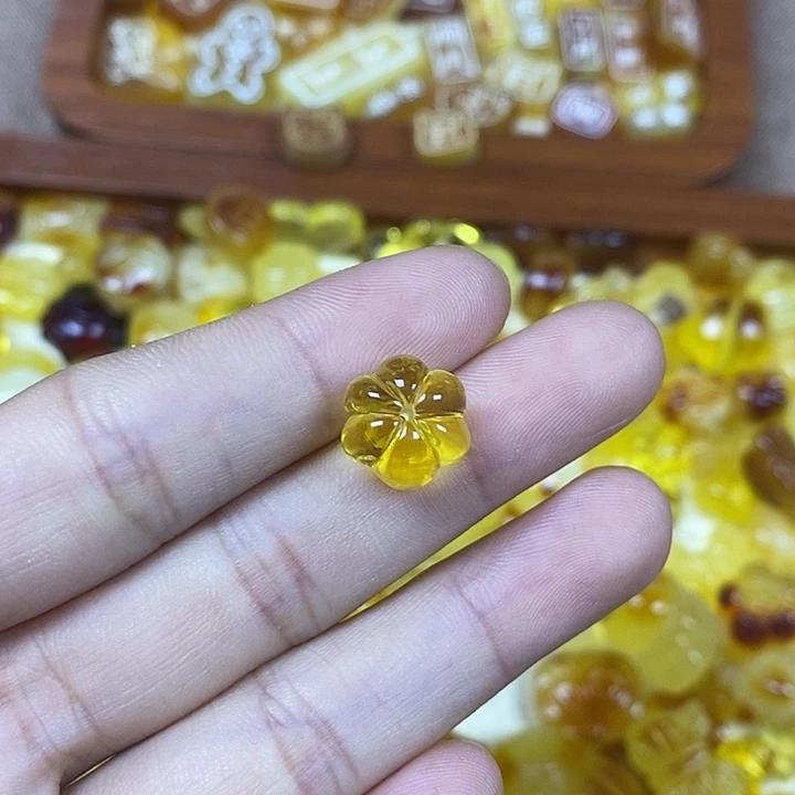 吊坠橄榄核南瓜珠15