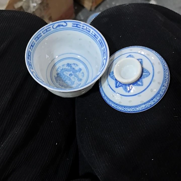 瓷片景德镇厂瓷高温瓷