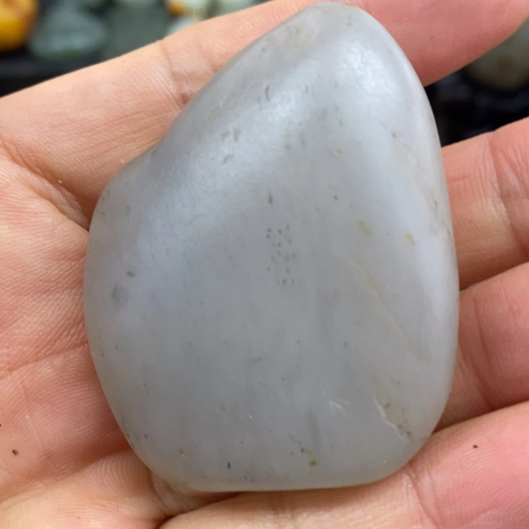 未镶嵌和田玉（子料）摆件13