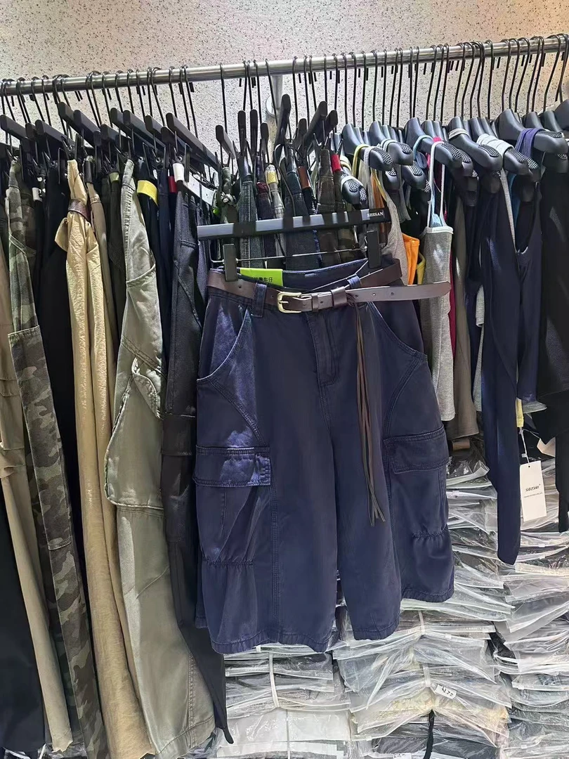 牛仔裤孤品尾货默认微瑕