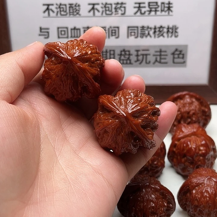 手串/手链核桃虎头41