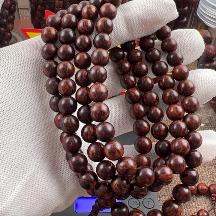 天***淡木海南红降黑金0.8多圈留疤福利