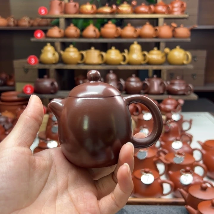 S***n紫砂茶壶龙蛋120cc00000000