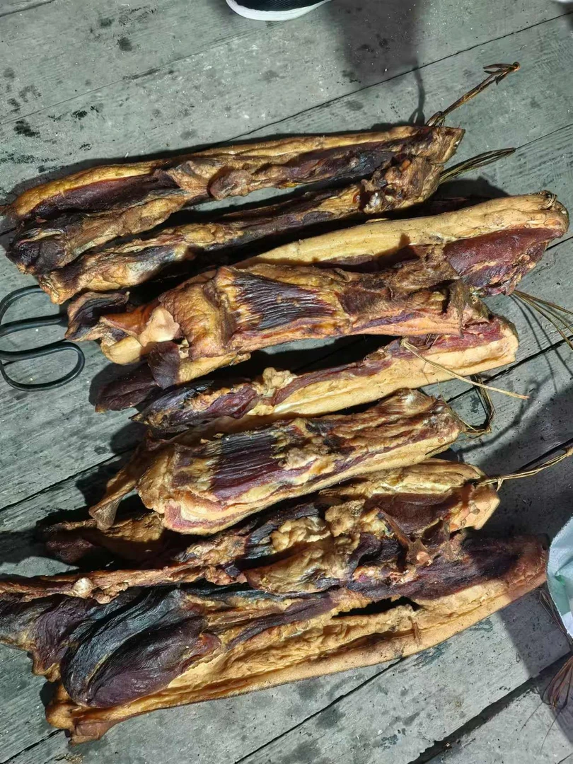 桃子姐姐推荐，土家腊肉