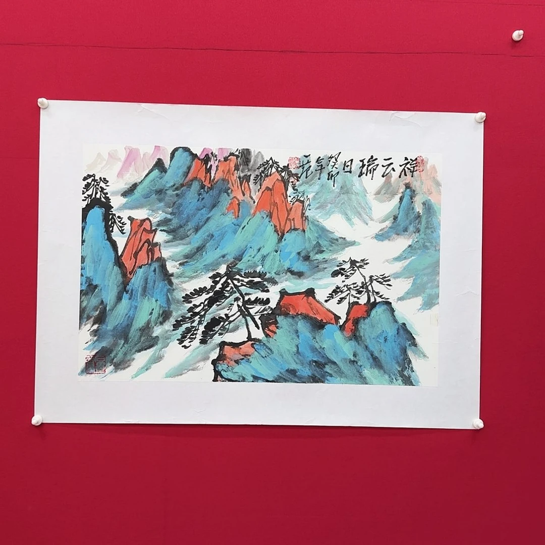 闪购商品艺术作品