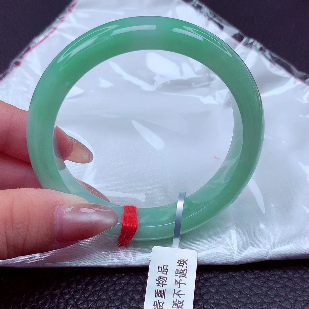 未镶嵌手镯翡翠天然缅甸翡翠A货