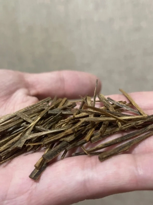 「文玩好物」海南沉香奇楠华子丝