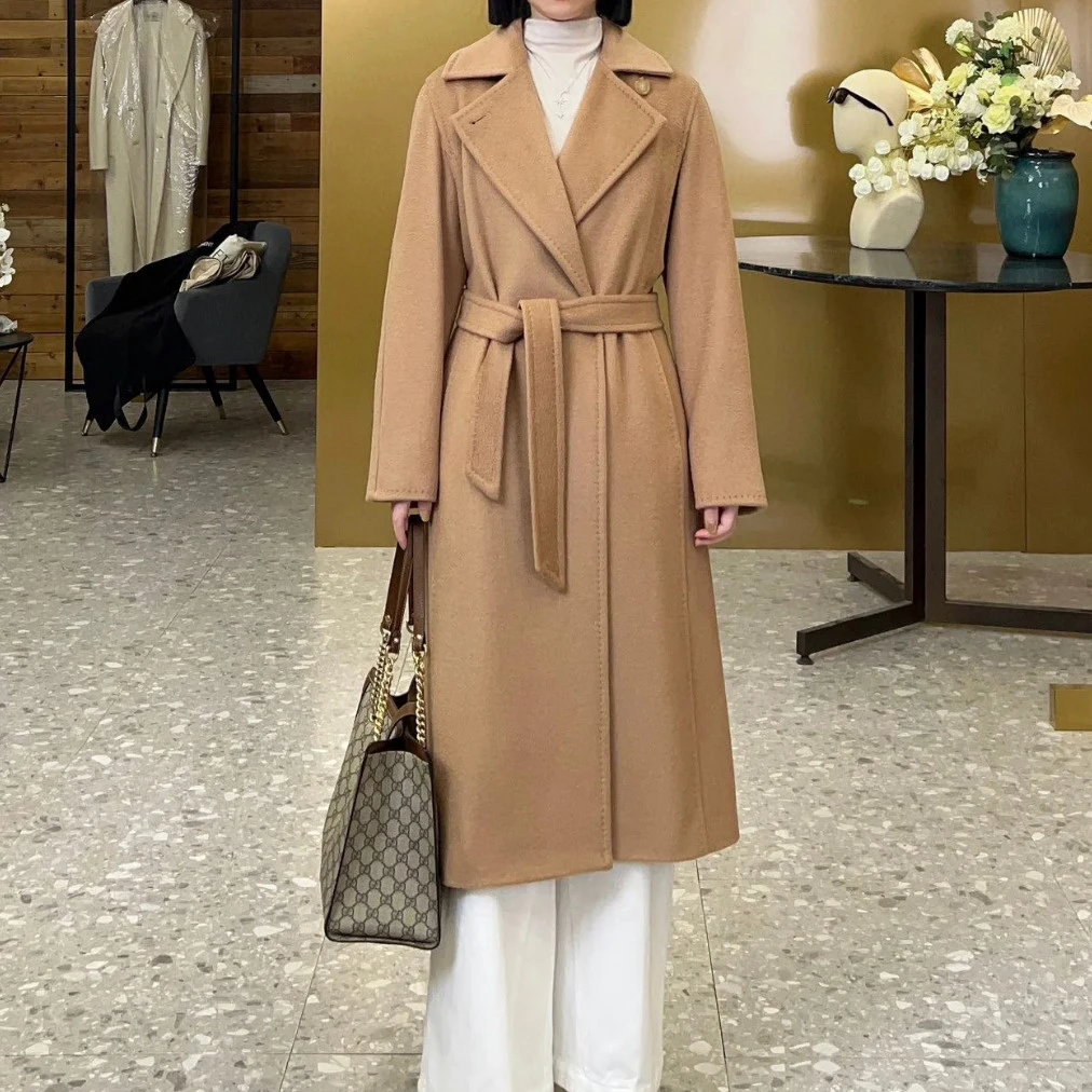 99新 MaxMara 大衣/36码/Xsp31557