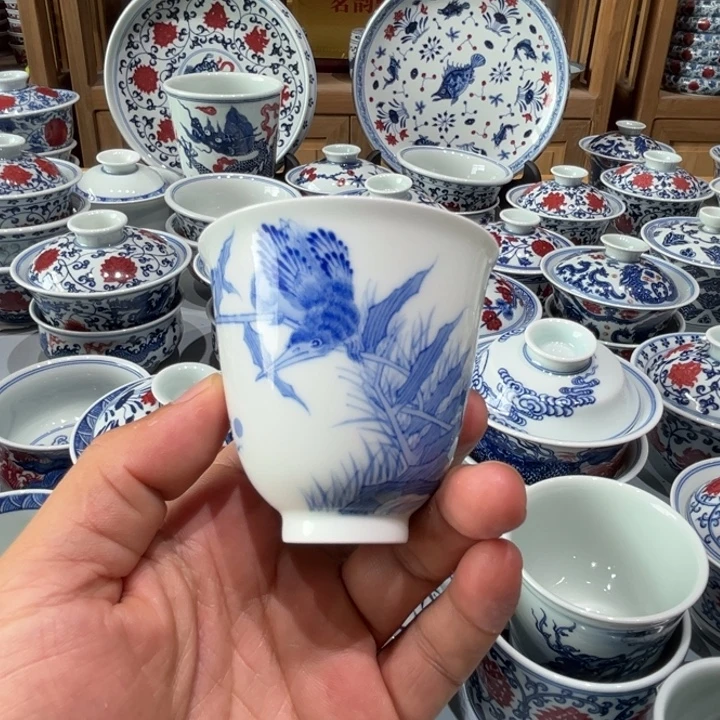 T***_茗韵藏器景德镇陶瓷艺术
