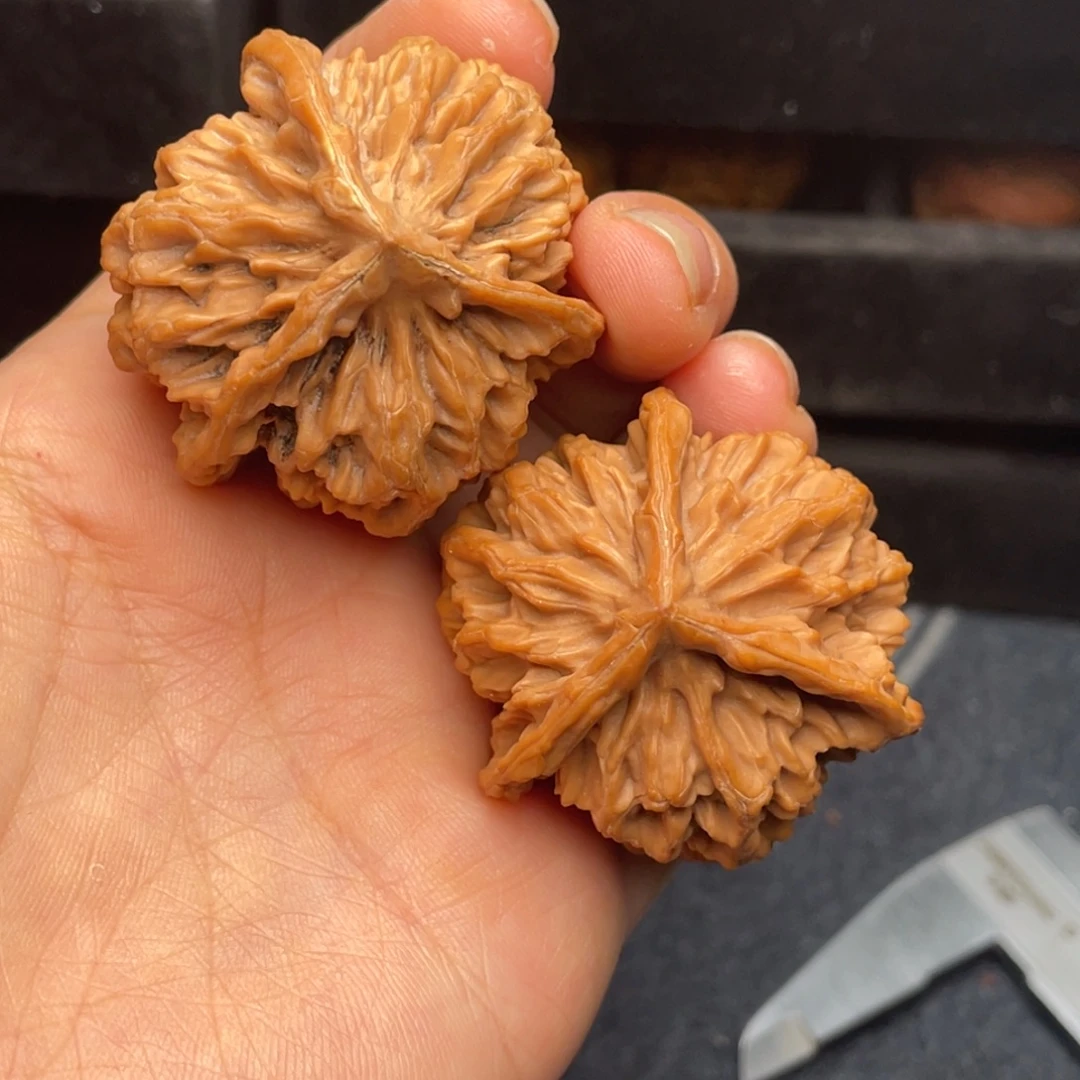吊坠文玩核桃秦岭核桃20