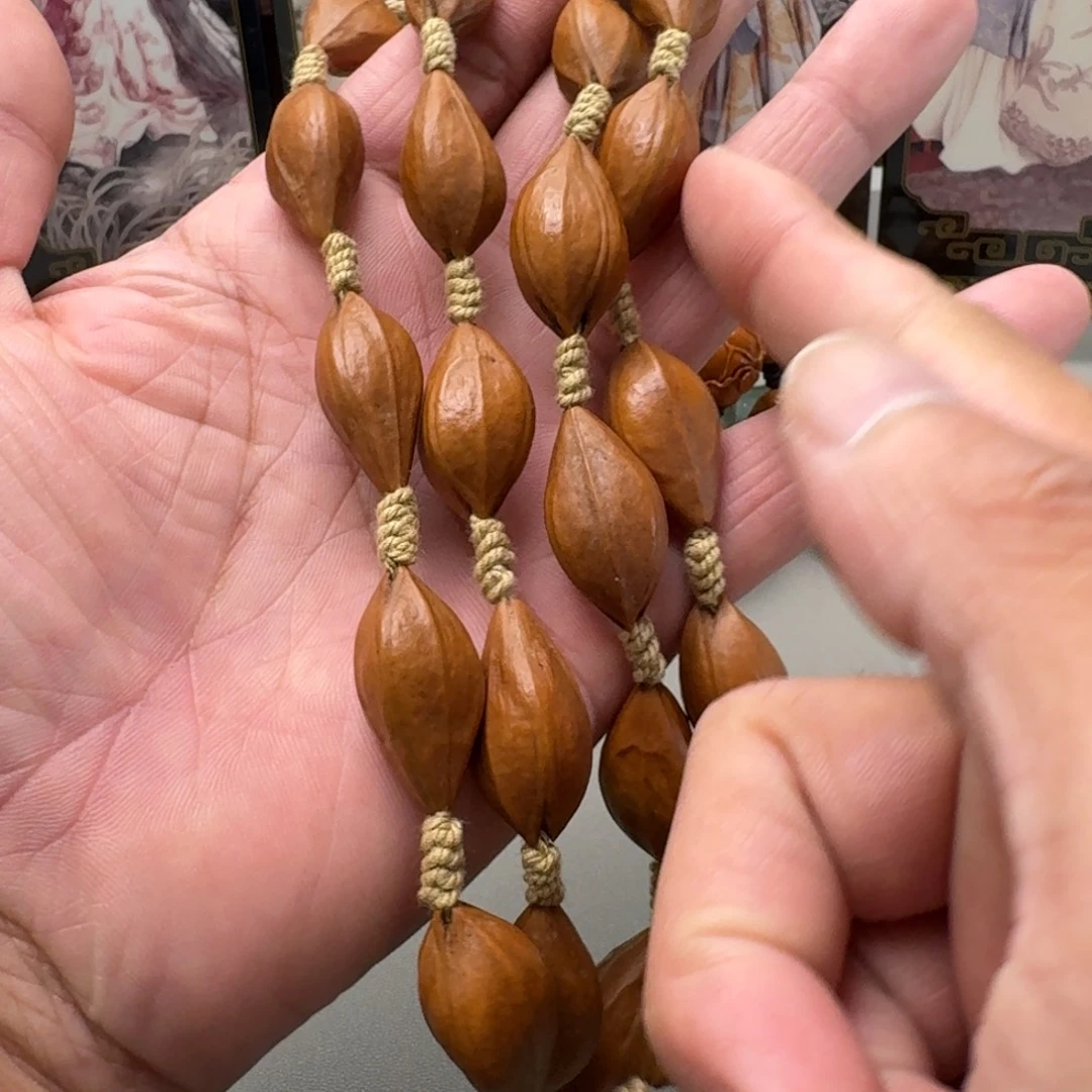 橄榄核手串/手链福利脖挂
