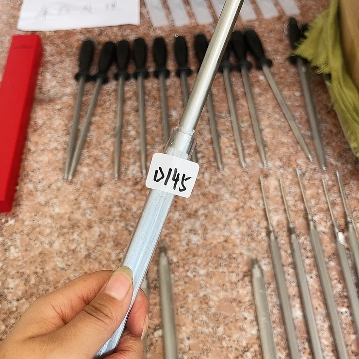 微微瑕疵磨刀棒处理145