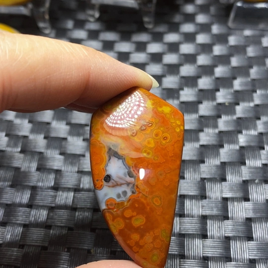 玛瑙/玉髓颈饰未镶嵌一****5