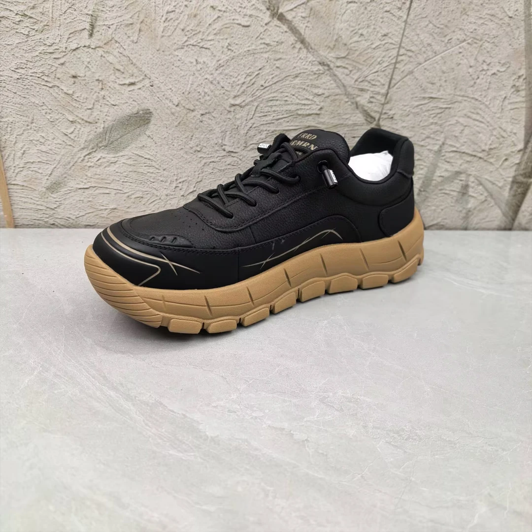 男鞋 5029-1休闲鞋男 （牛皮 ）