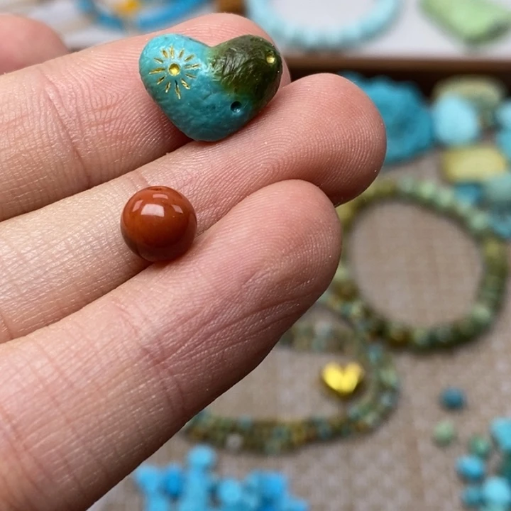 【闪购商品】未镶嵌335南红玛瑙