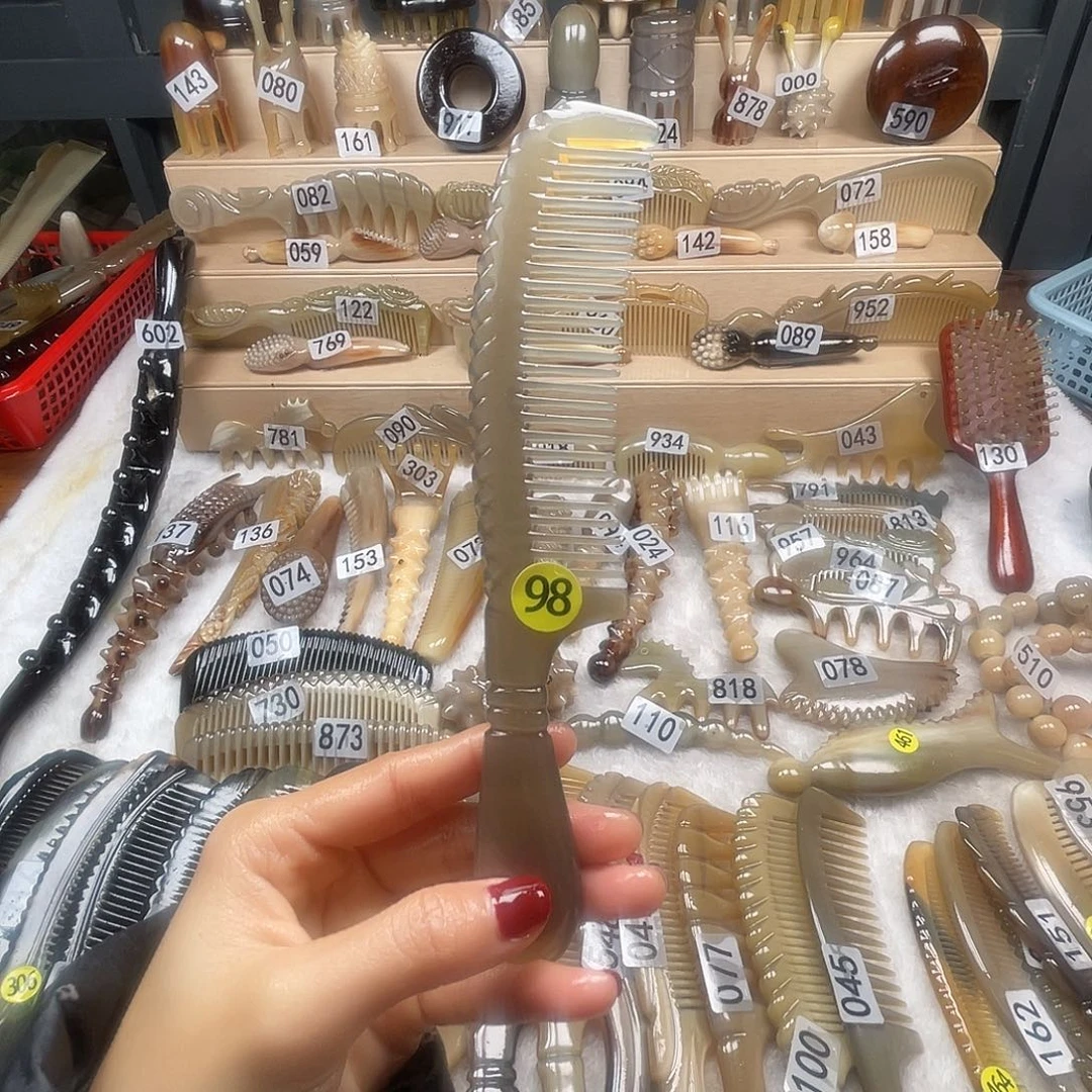 牛角牛角梳牛角福利款