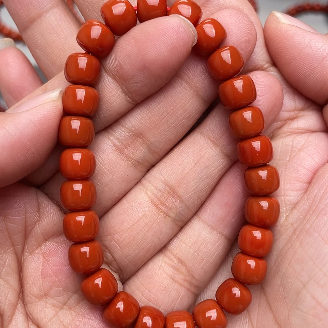 定制南红玛瑙未镶嵌