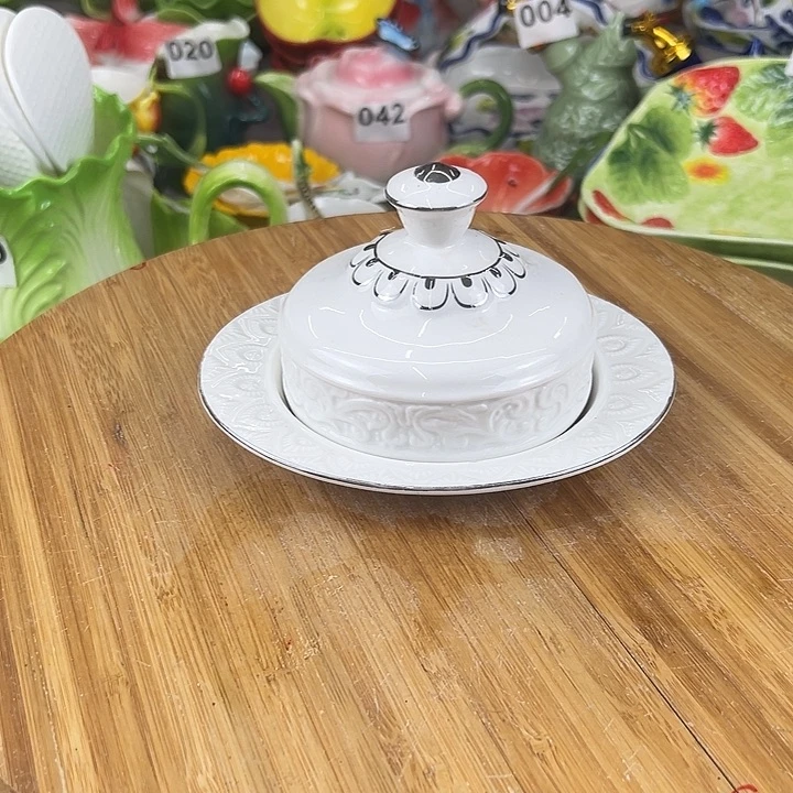 潮州创艺陶瓷餐具