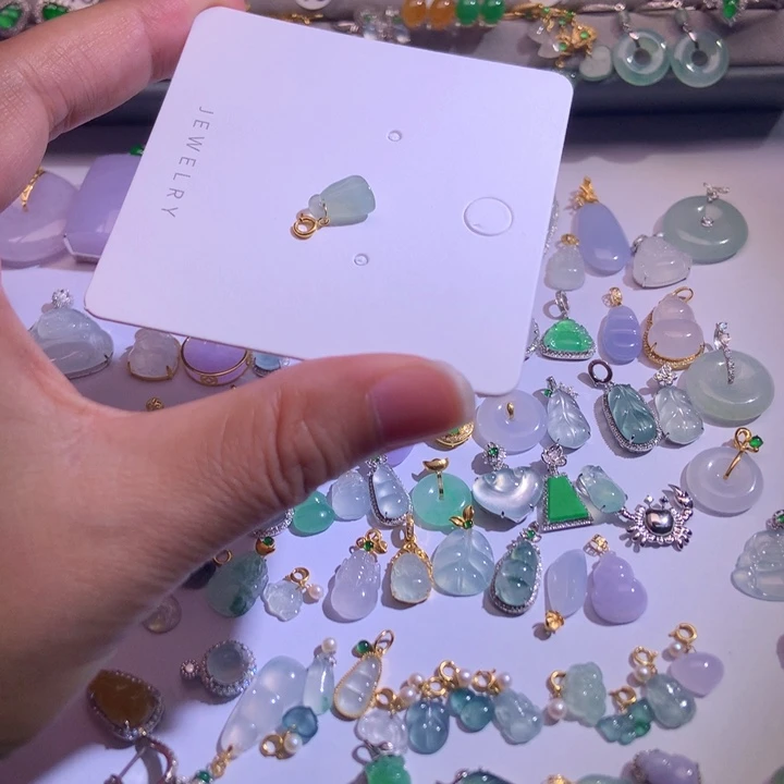 翡翠裸石2221222222