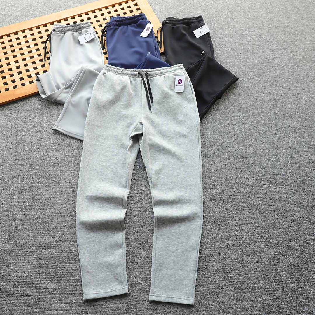 墨西哥单 户外男士空气层 弹力运动休闲裤