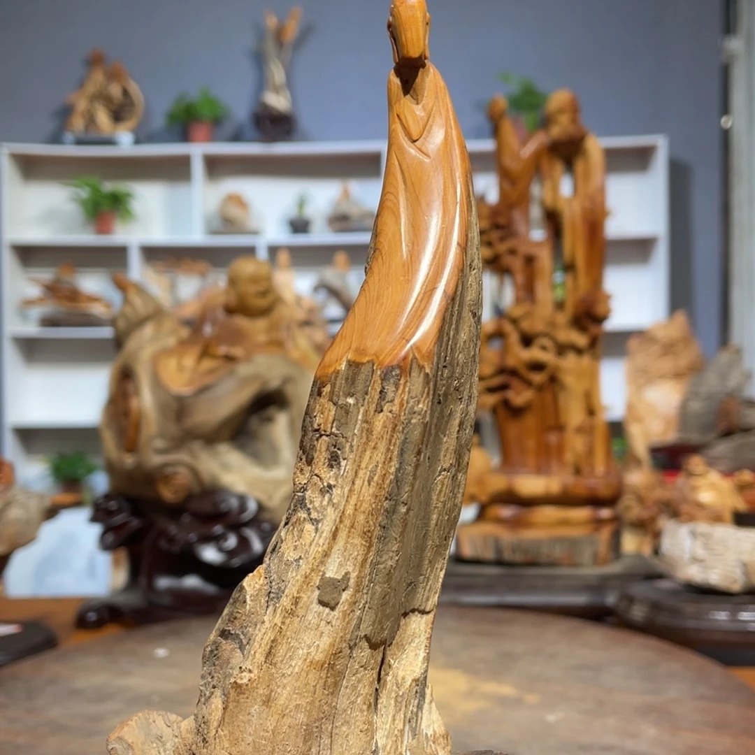 柏木（崖柏）工艺品58