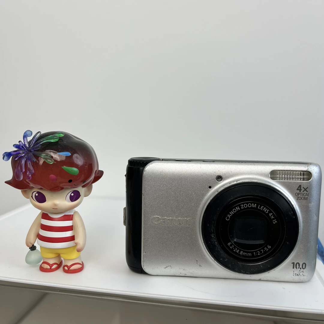 9新 Canon/佳能 佳能a3000网红款冷白皮氛围感十足