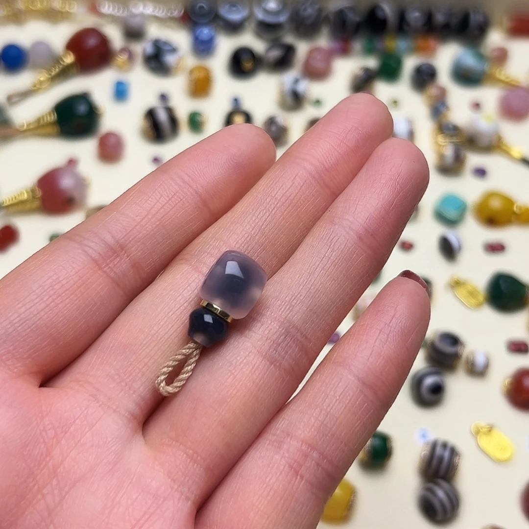 玛瑙/玉髓未镶嵌卡9