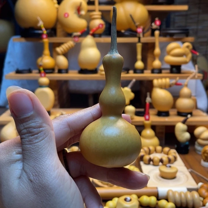 伊***货天然葫芦自然生长