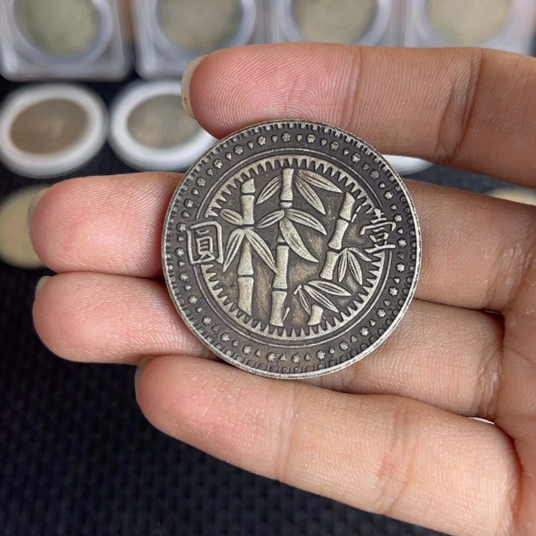 金属大头龙洋船洋工艺品