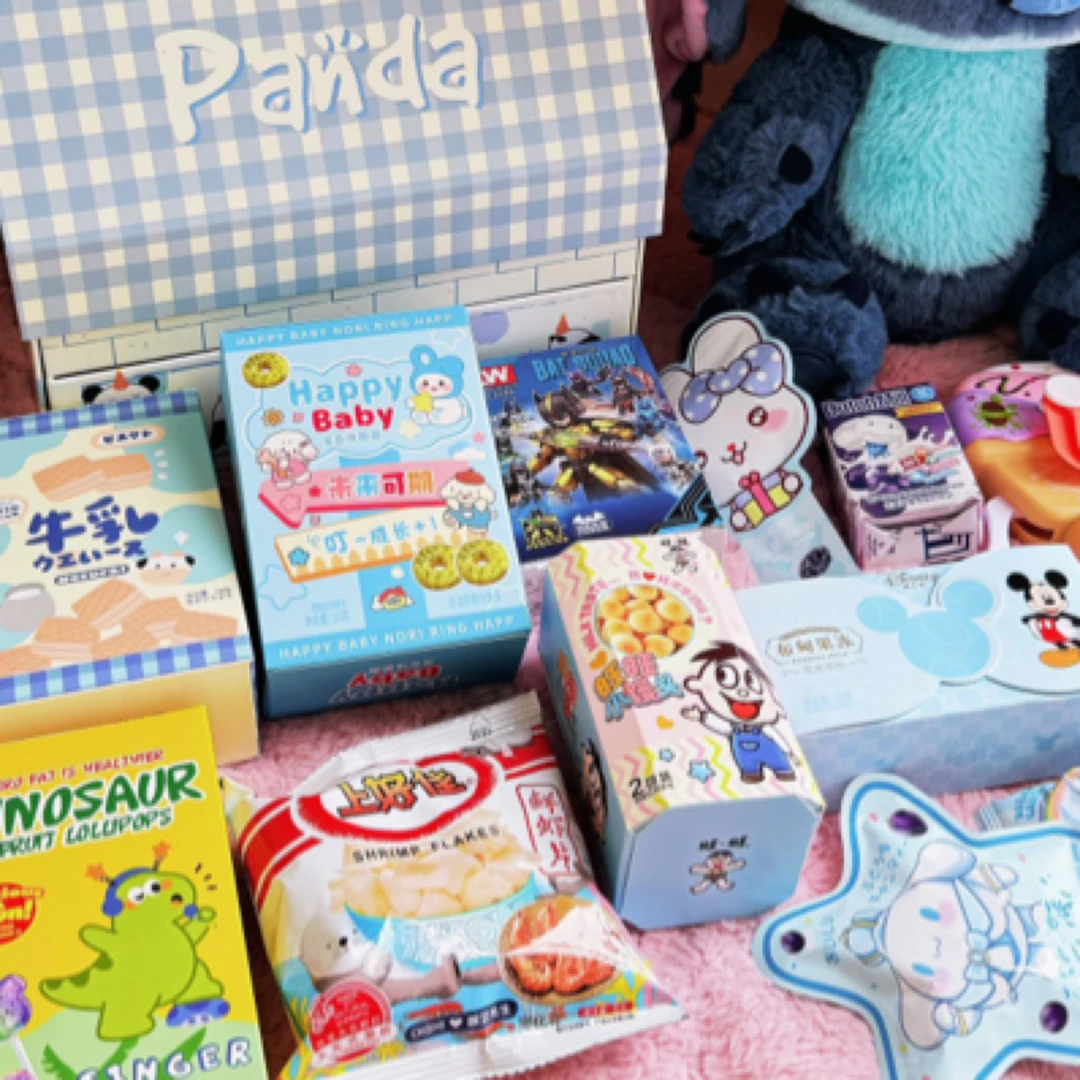 姗姗物语 六一儿童节伴手礼 童话城堡