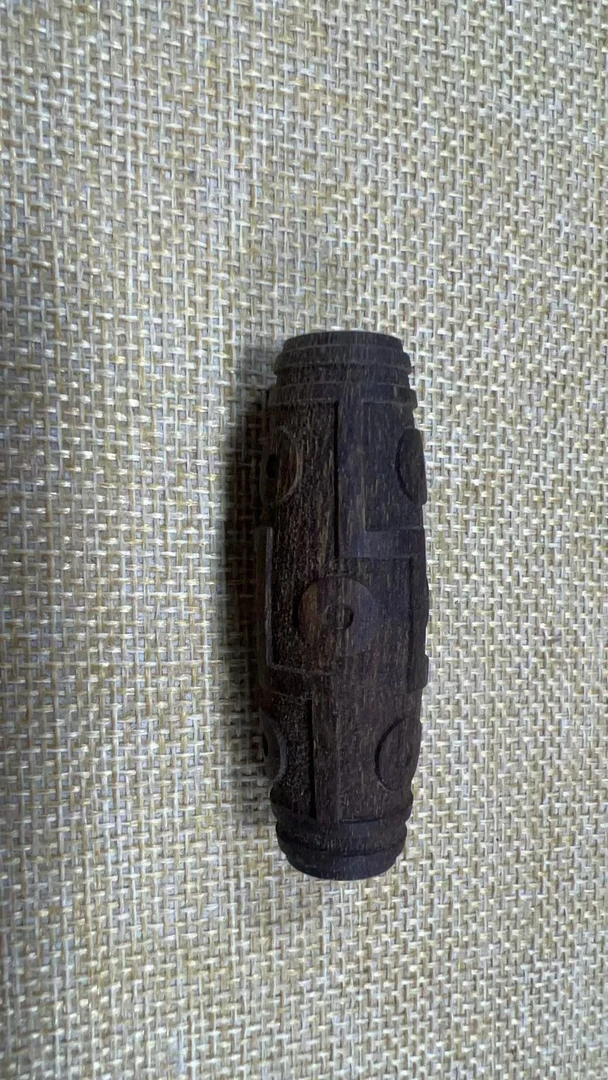 华少专属-SP44-沉香木吊坠--多样性发货