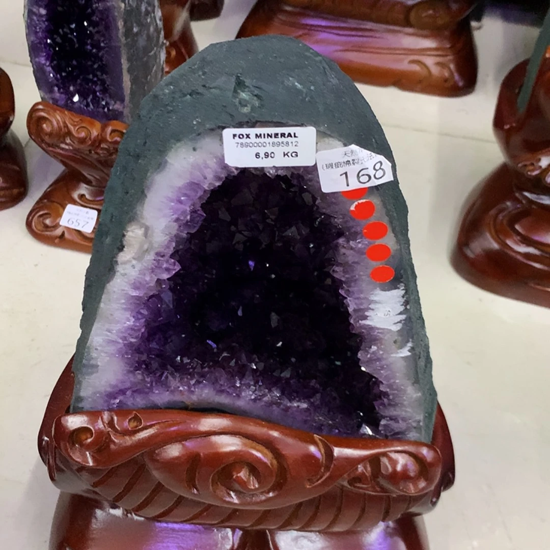 未镶嵌水晶大型摆件（非配饰）伊伊