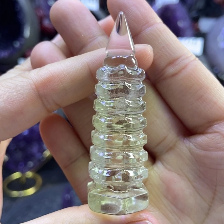 未镶嵌大型摆件（非配饰）水晶