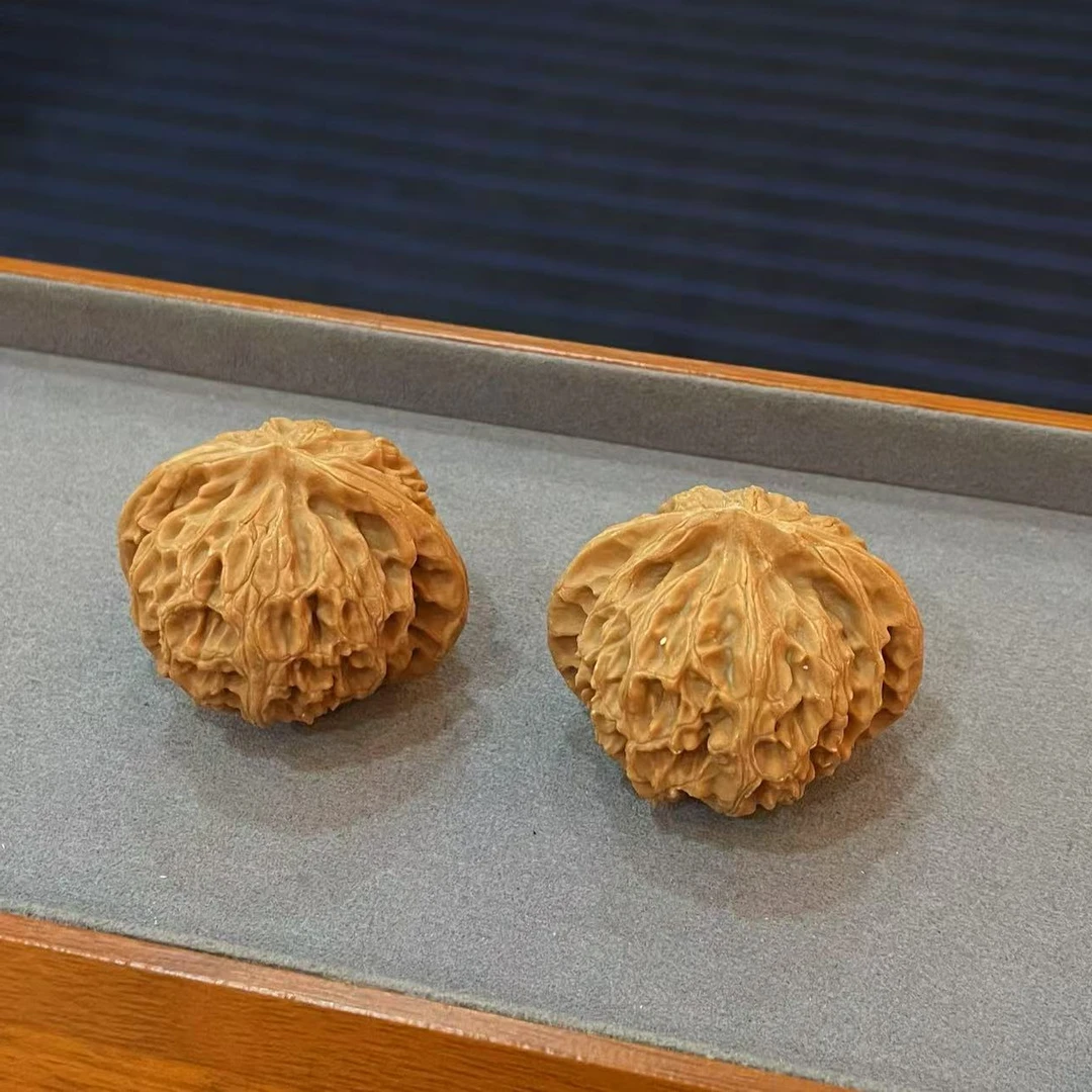 【刘云天专属】L895宫灯核桃40mm