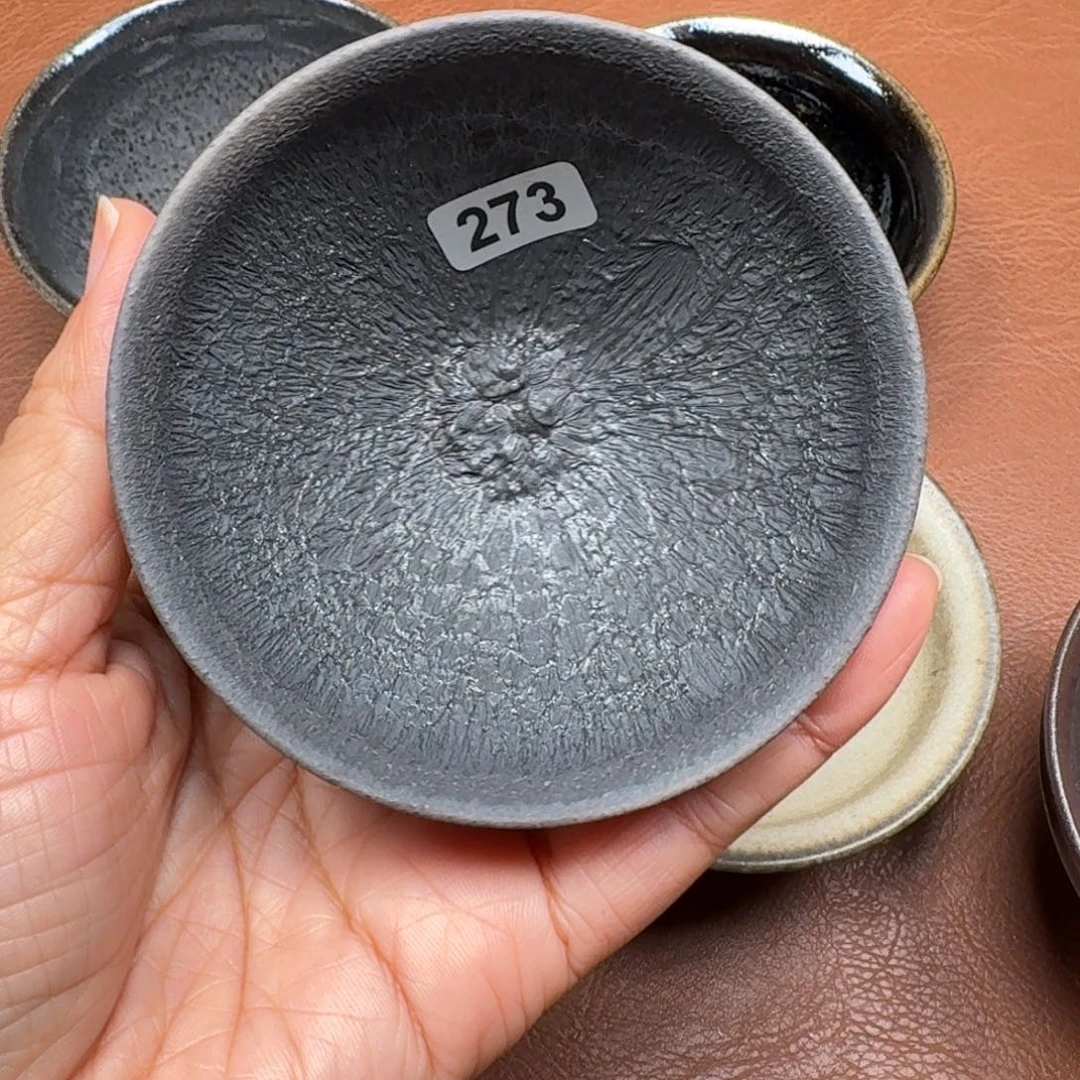 茶盏龙窑柴烧自然还原273