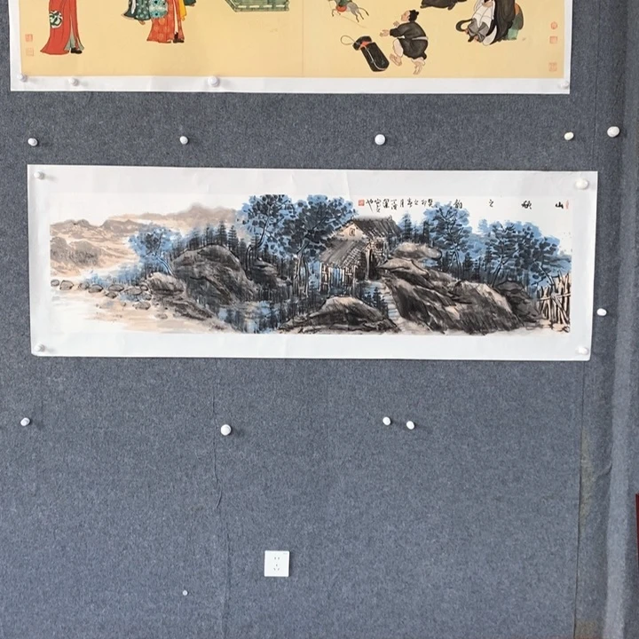 国画绘画作品欣赏