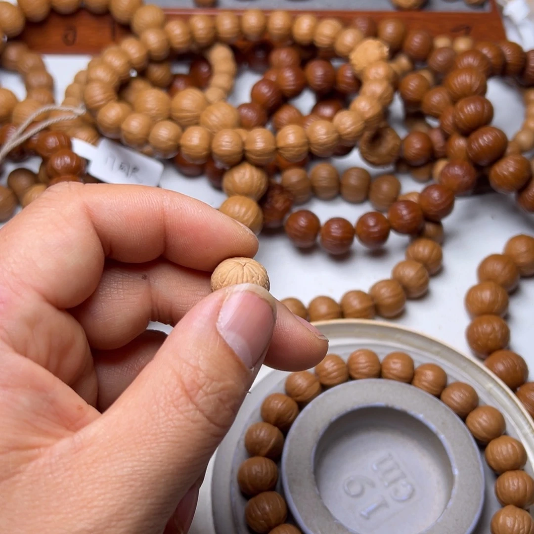 猴头核桃手串m****m风雨单籽（不退不换）