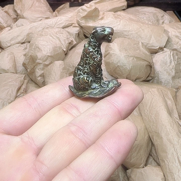 铜器摆件铜器工艺