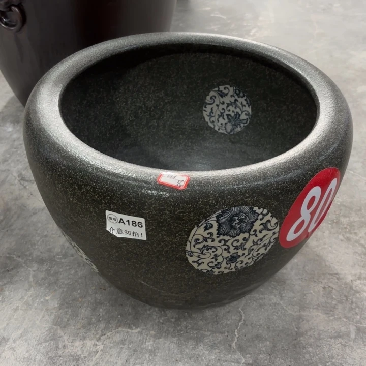 复古口径40高度25